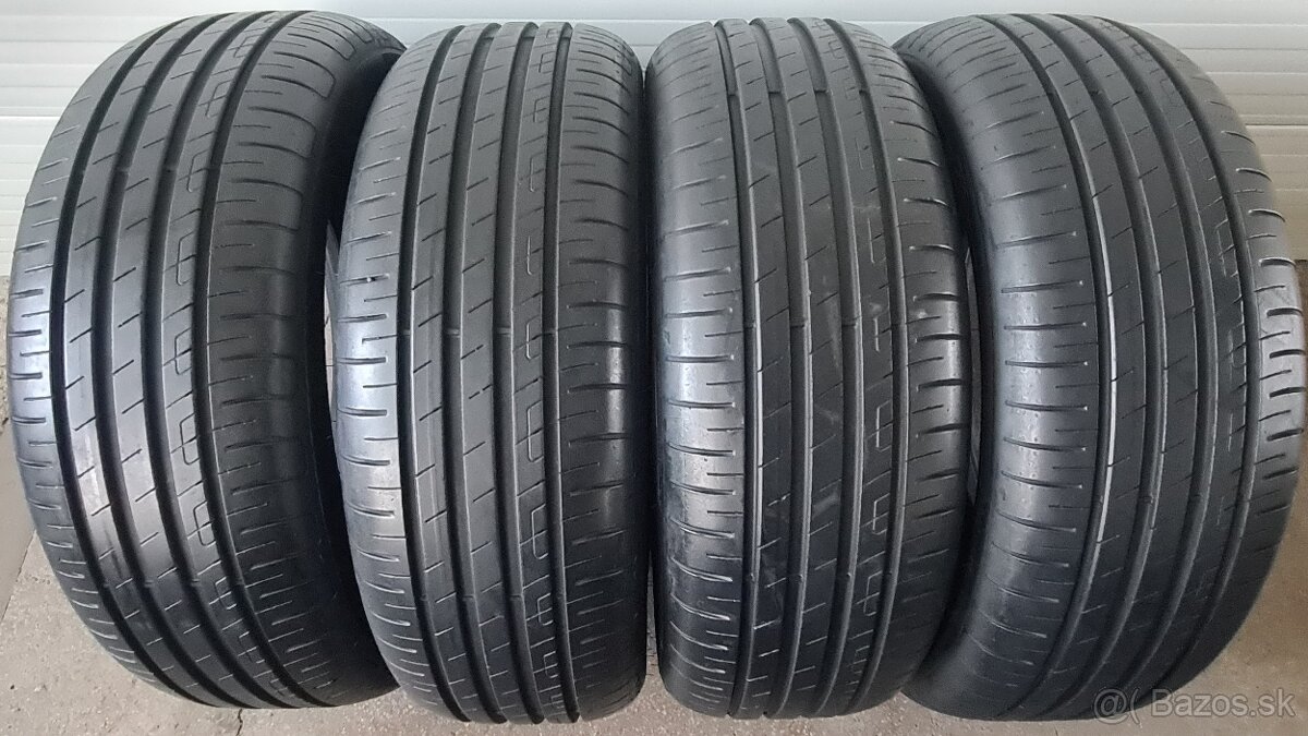 Letné pneumatiky 205/55 R17 GoodYear - 3