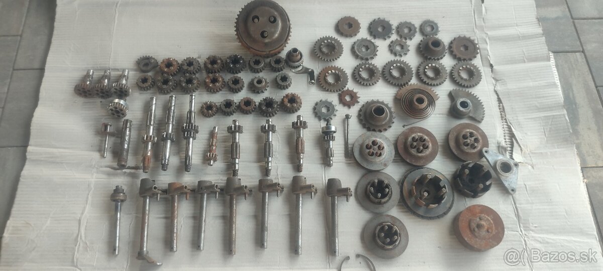 Nahrané diely Jawa - 3