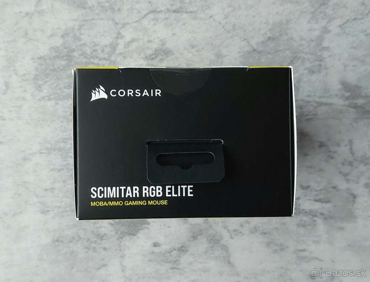 Corsair Scimitar RGB Elite herná myš - 3