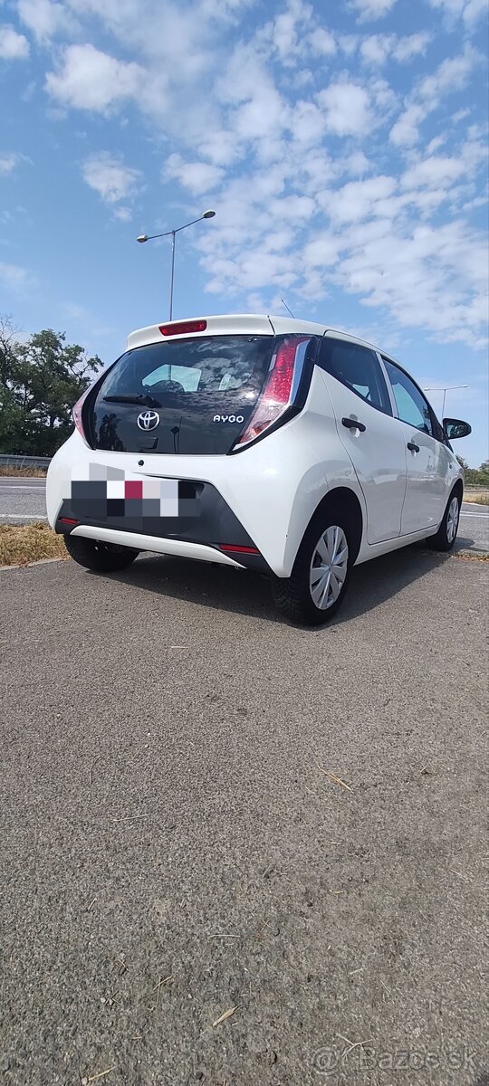 Toyota AYGO - 3
