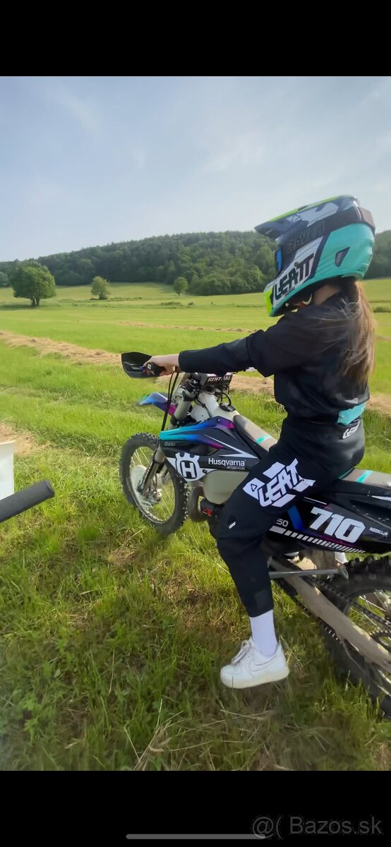 Prilba Leatt Moto Kit 7.5 - 3