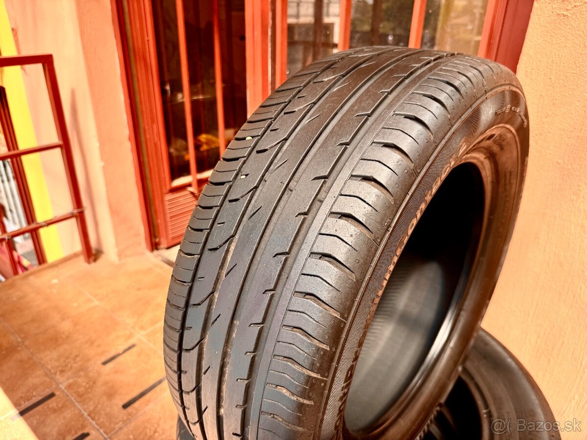 215/60 R16 letné pneumatiky 4-ks - 3