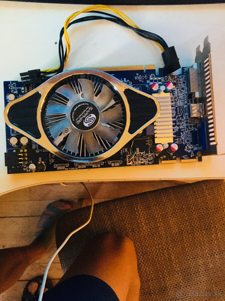 Sapphire HD 4830 512MB - 3