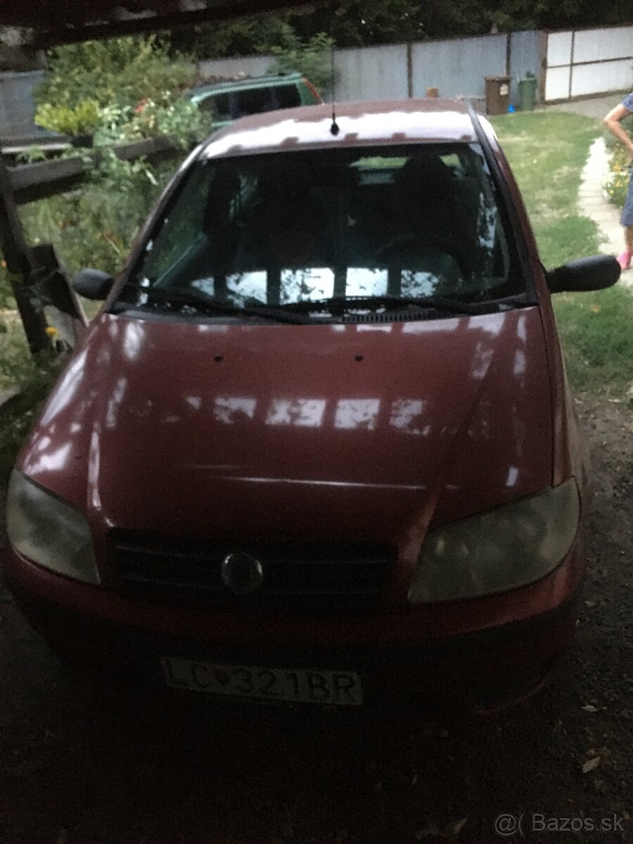 Predám Fiat 1,3 diesel - 3
