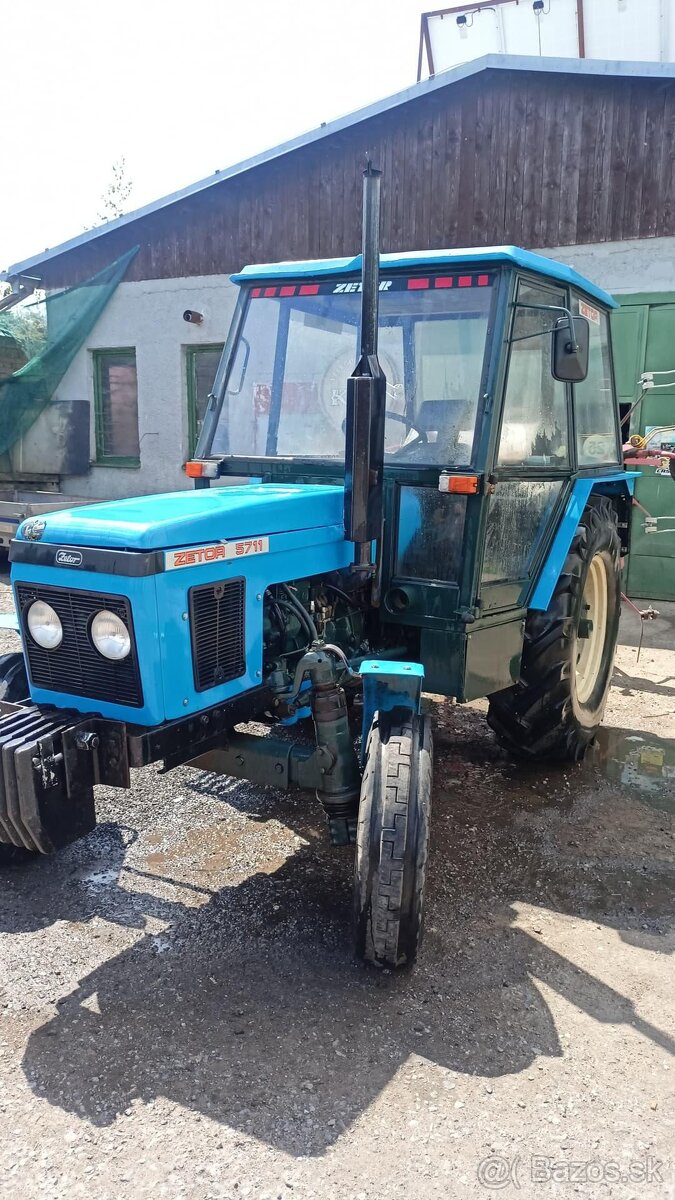 Zetor 5711 - 3