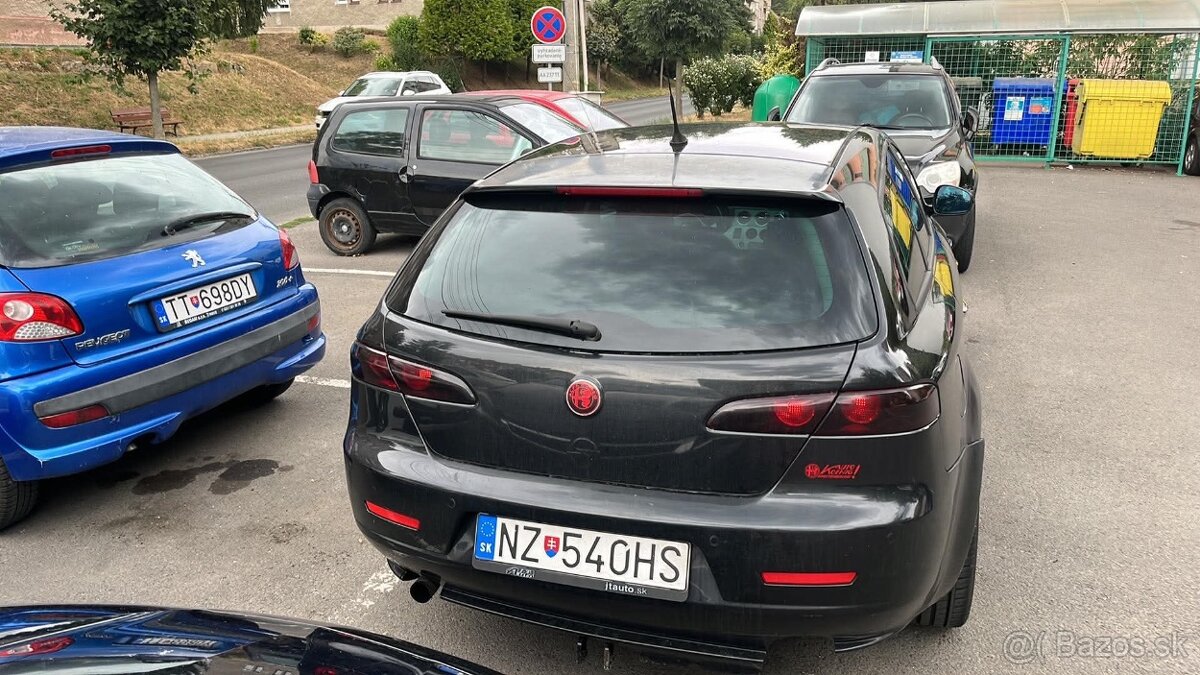 Alfa Romeo 159 SportWagon - 3