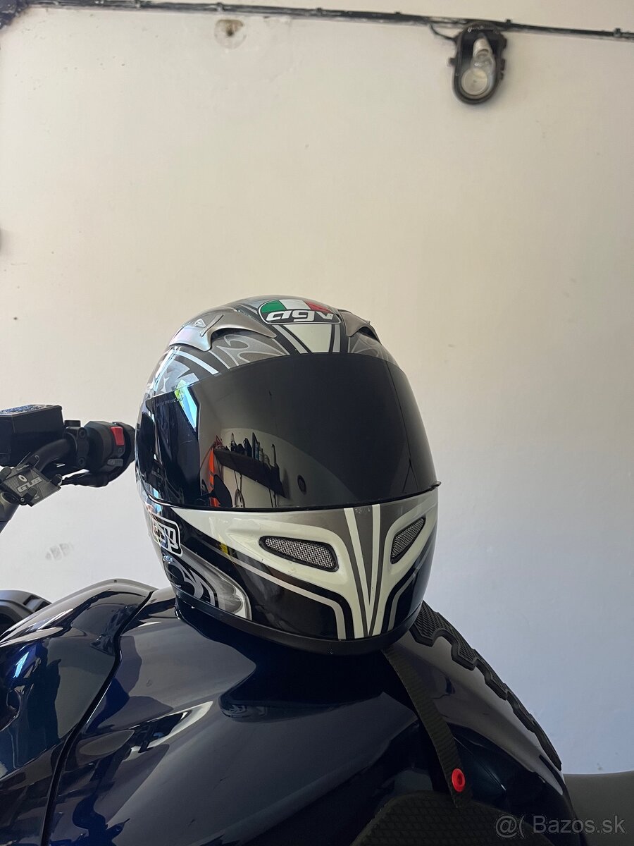 Agv Ti-Tech s-m - 3