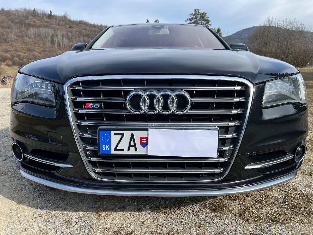Audi s8 - 3