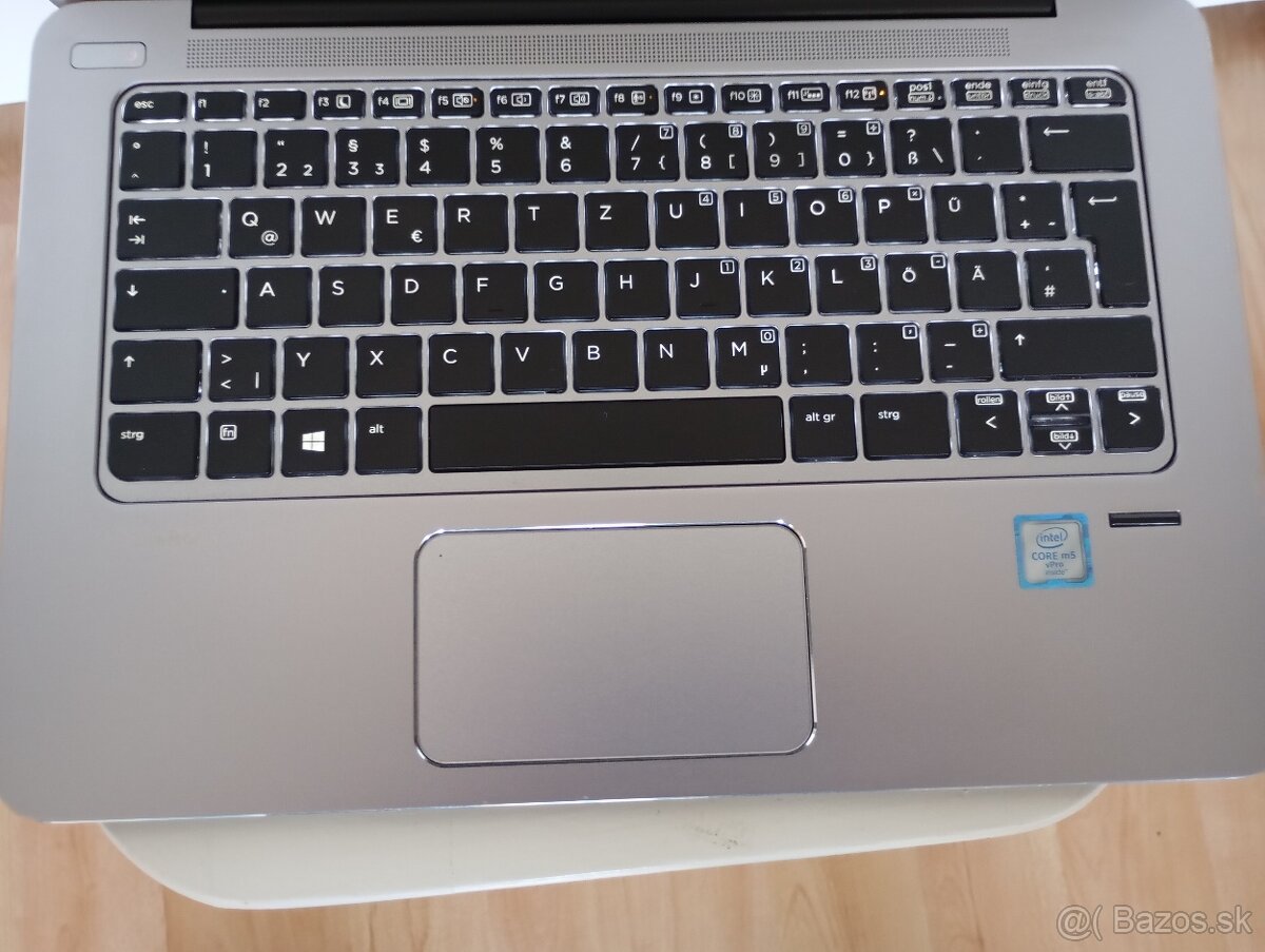 Hp elitebook 1030 G1 , Intel core m5 , 8gb ram , ssd ,Win 11 - 3