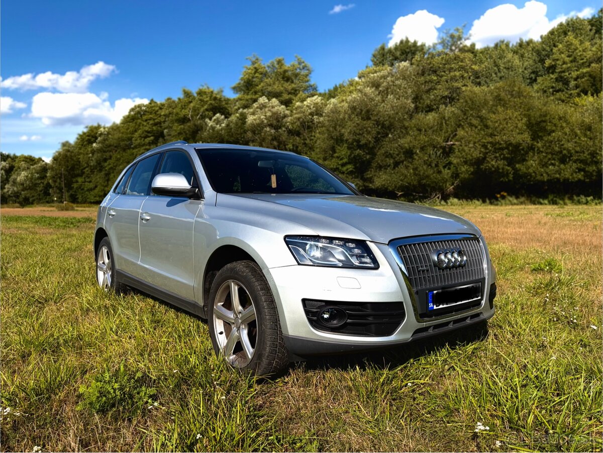 Audi Q5 S-line Quattro - 3