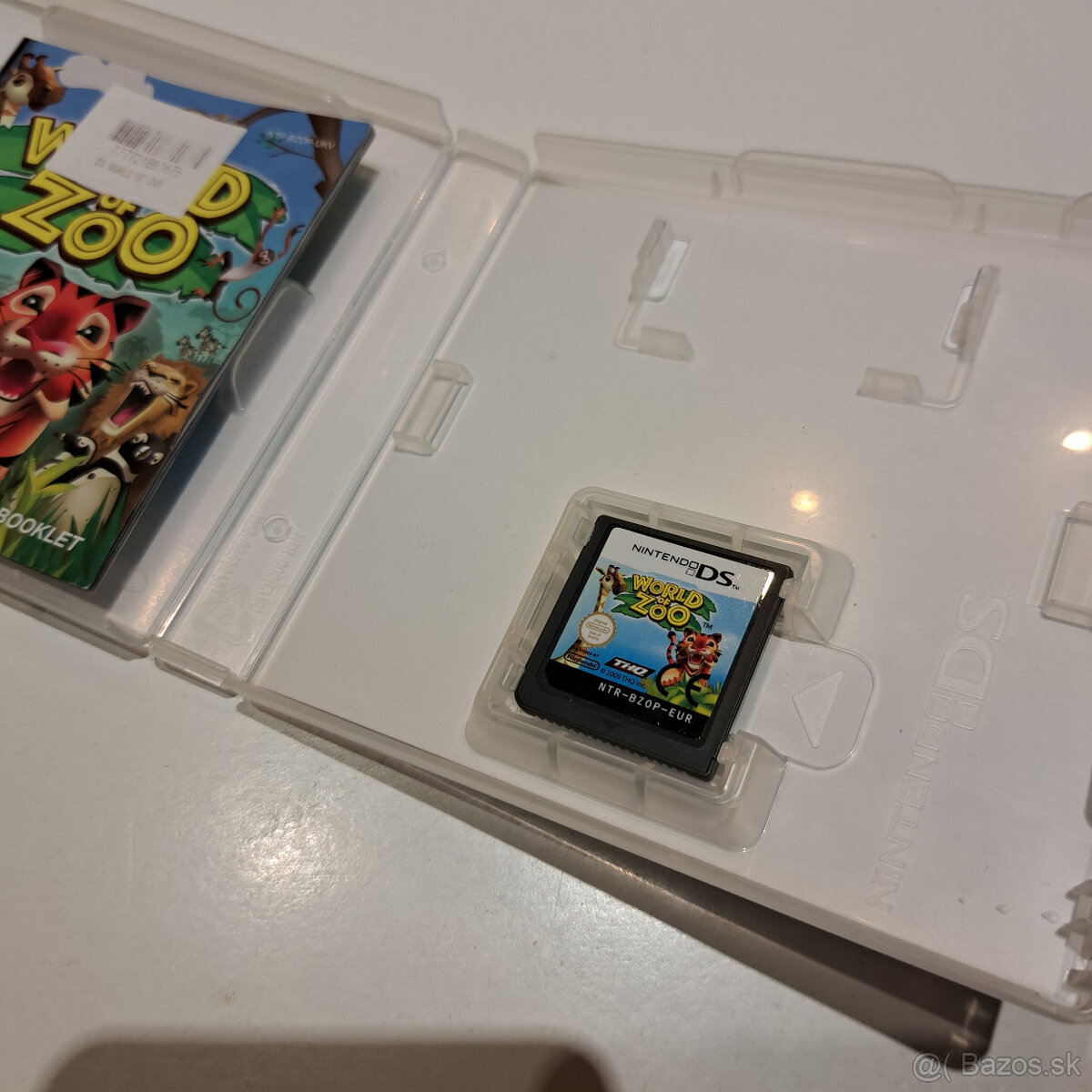 Nintendo DS Hry - 3