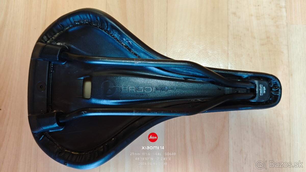 ERGON E-Mountain Men Sport - sedlo - 3