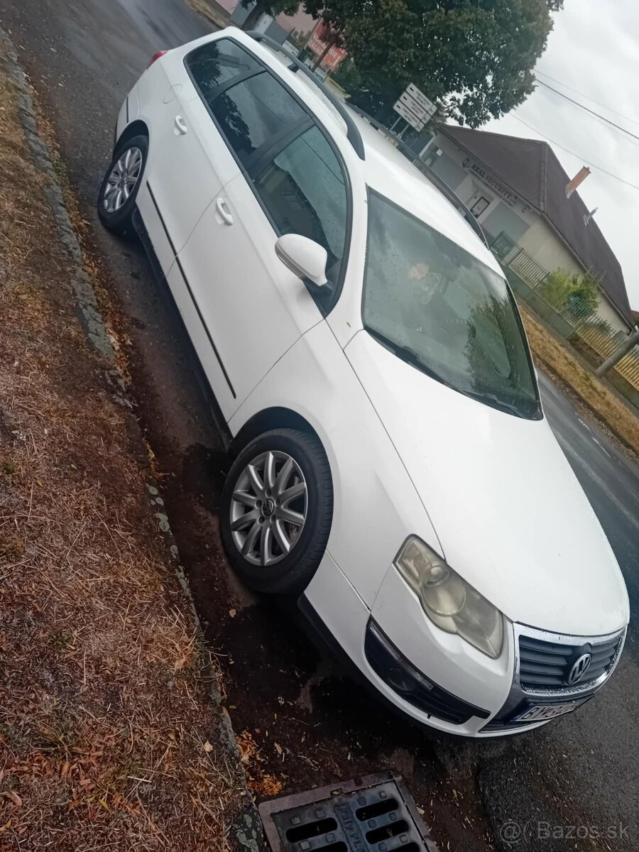 Passat b6 1.9.77kw. Rok 2006 - 3