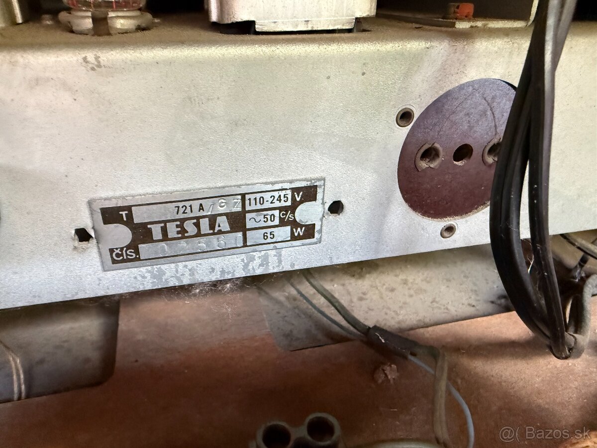 Tesla 721 A - 3