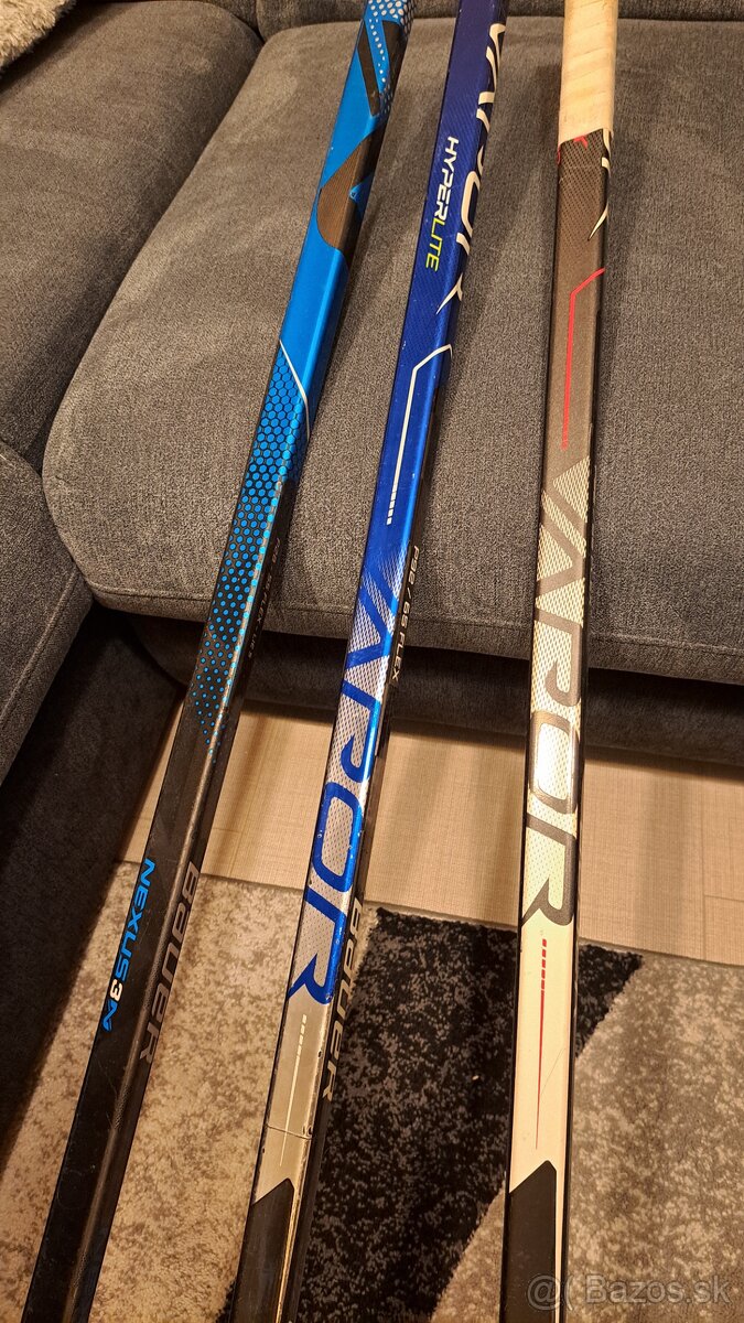 Juniorské profi hokejky Bauer - 3