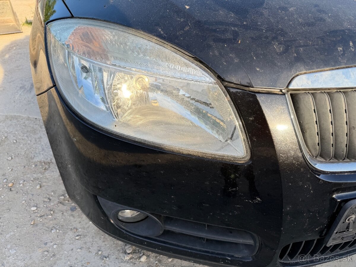 Škoda Fabia 2 - 3