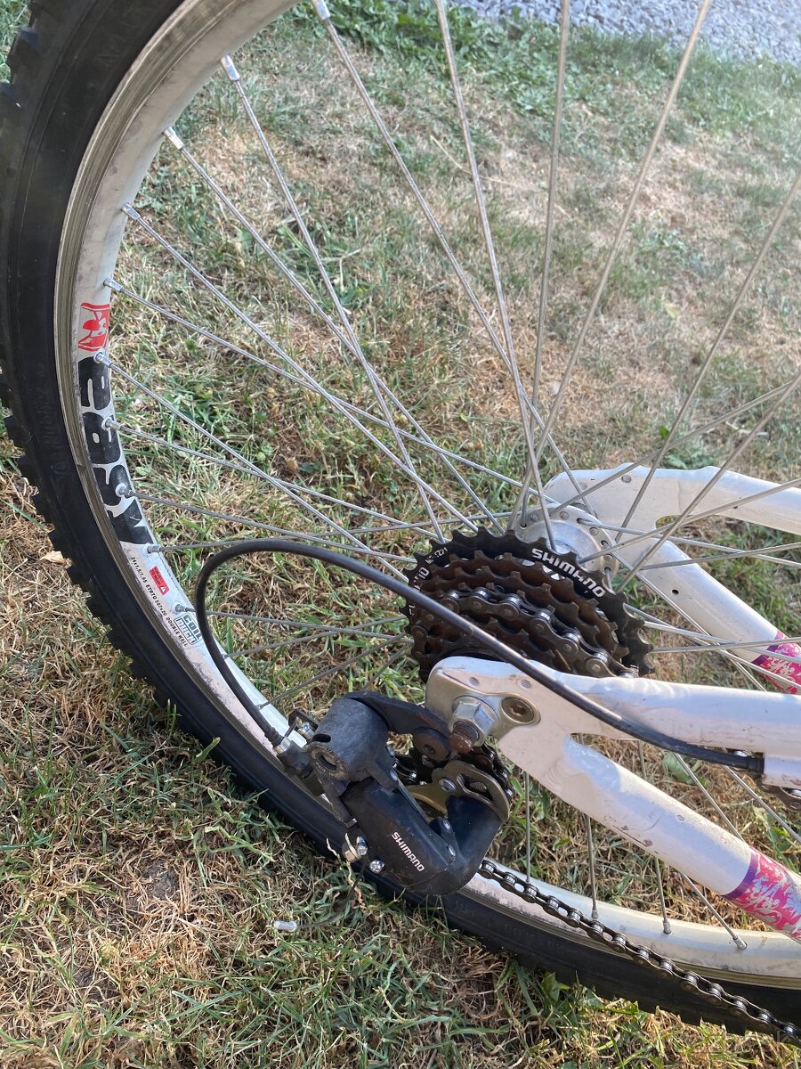 Bicykel 8/12 rok - 3