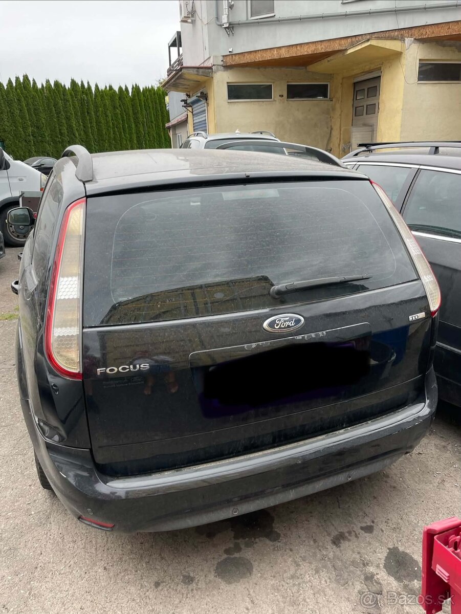 Ford Focus, diesel 1.7, 2010 - 3