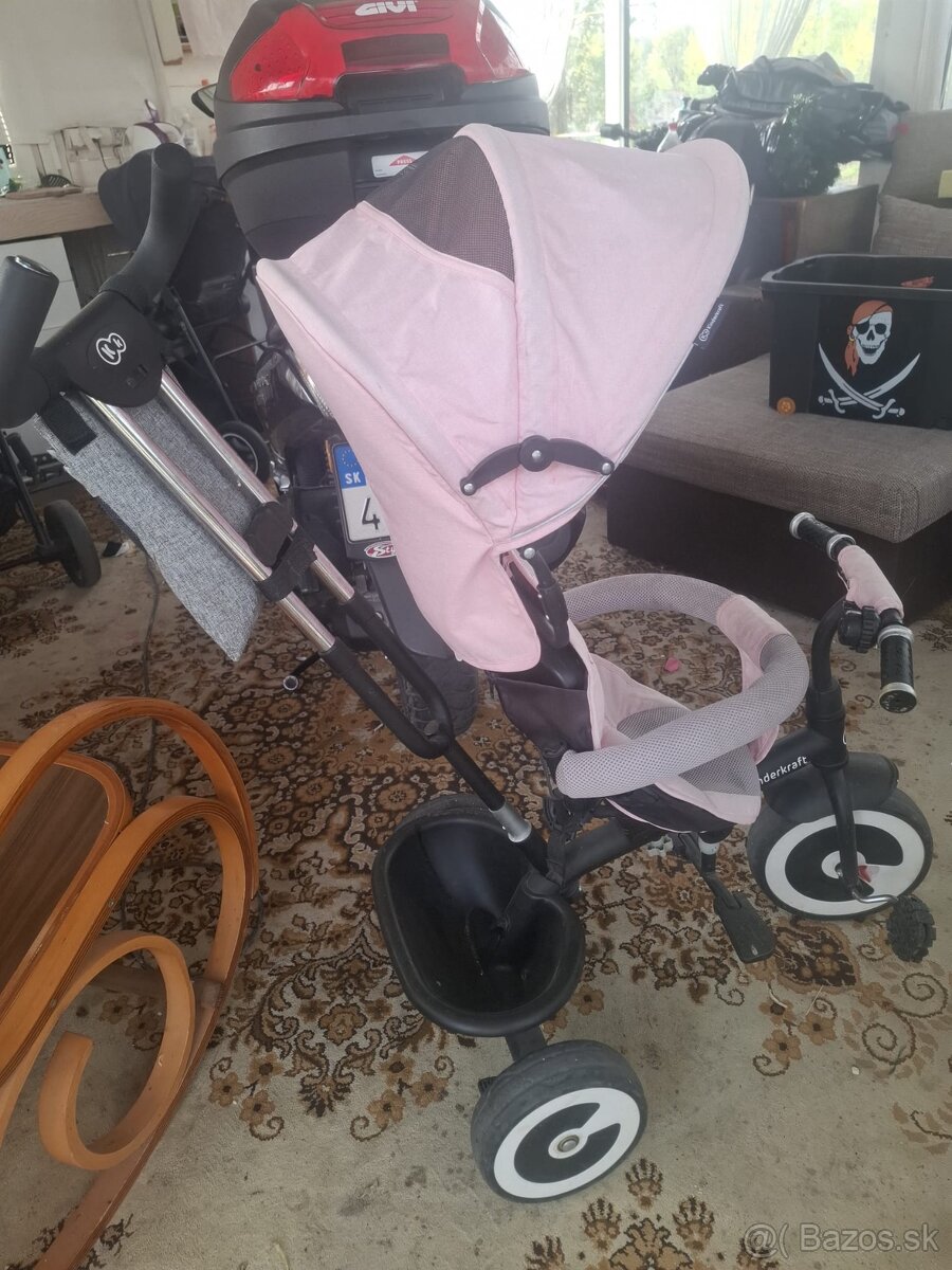 Sportovy kocik babydeasing - 3