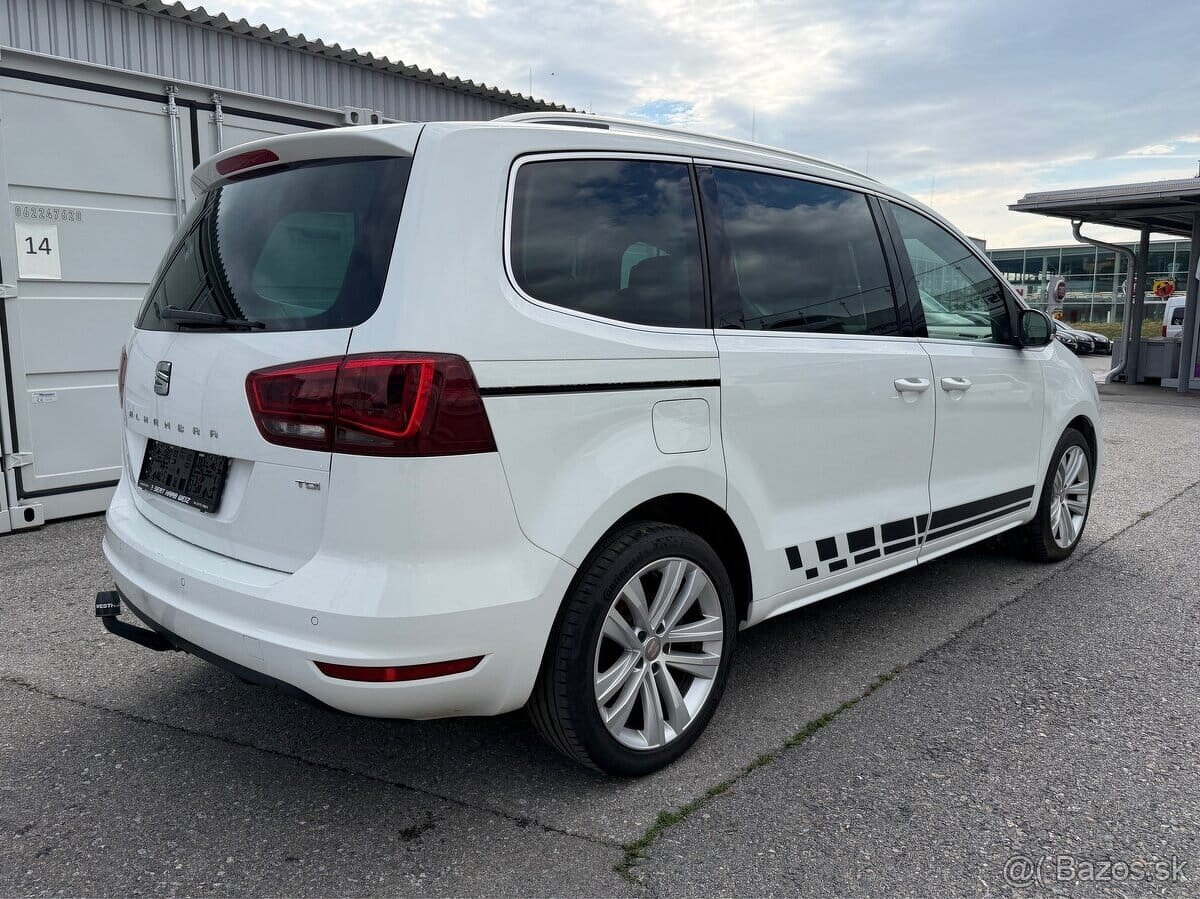 SEAT ALHAMBRA 2.0 TDI DSG - 3