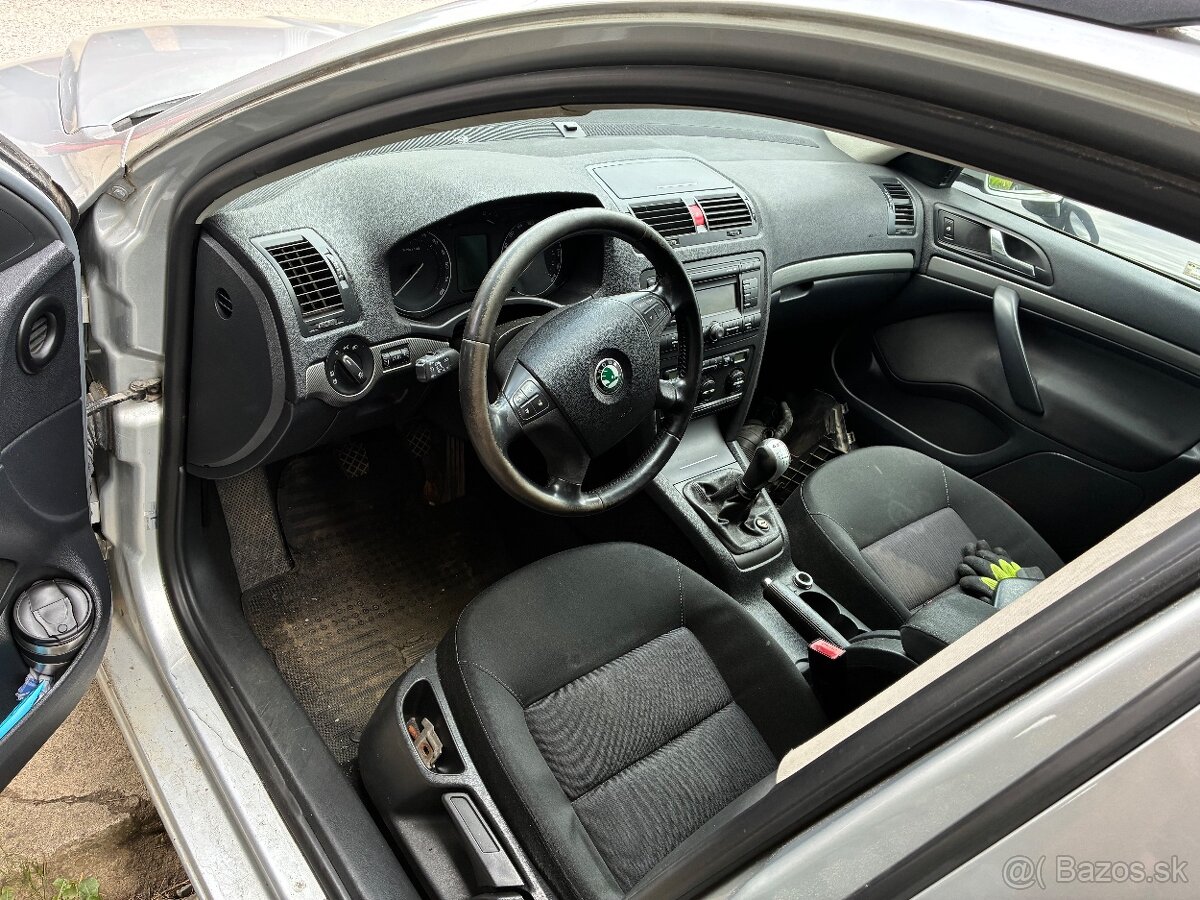 Octavia 2 2,0TDI 4x4 - 3