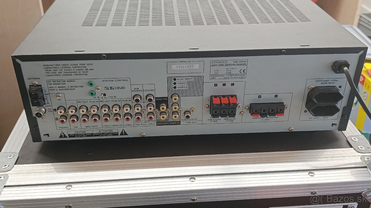 Kenwood KRF-V5010 - 3