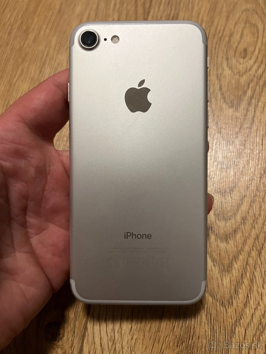iPhone 7, 32GB – plne funkčný - 3
