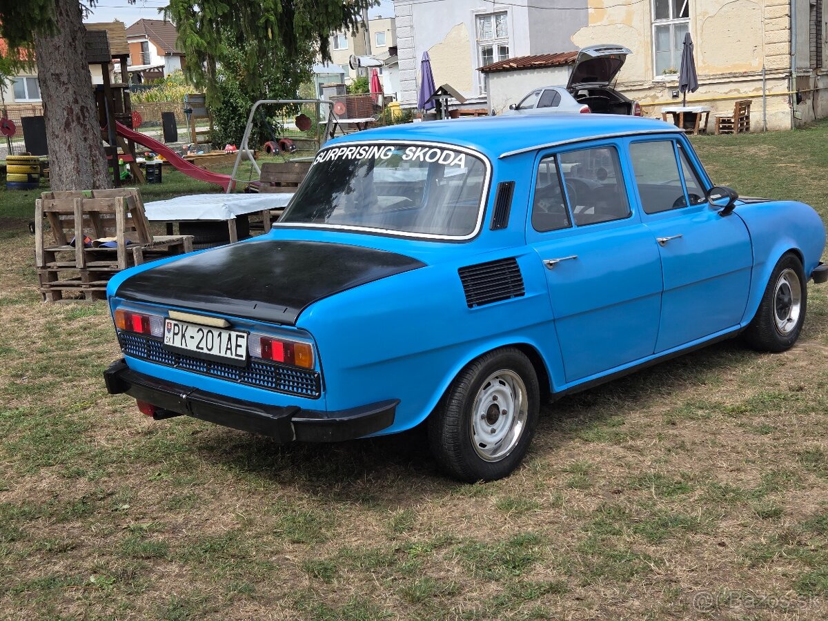 Škoda 110l / 120s - 3