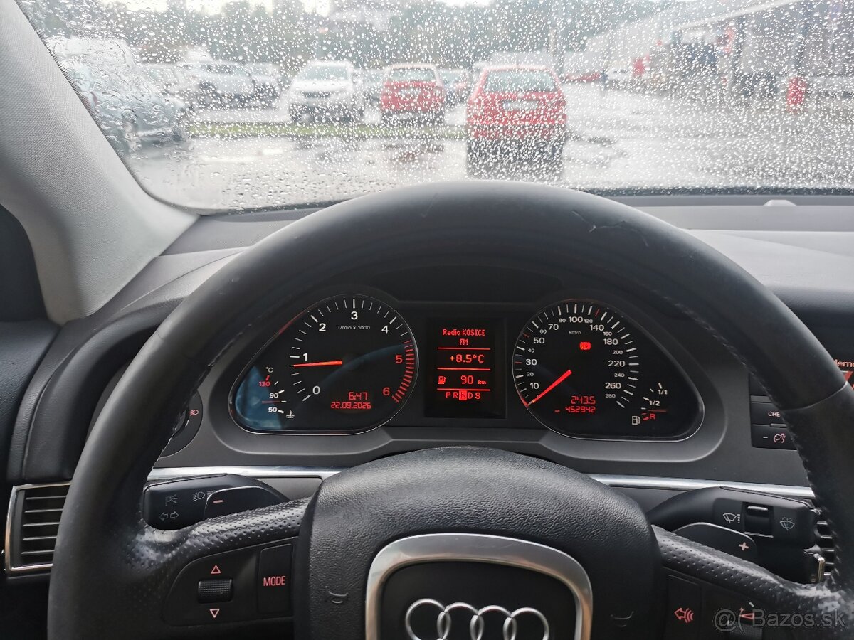 A6 c6. 3.liter.165kw.dizel - 3