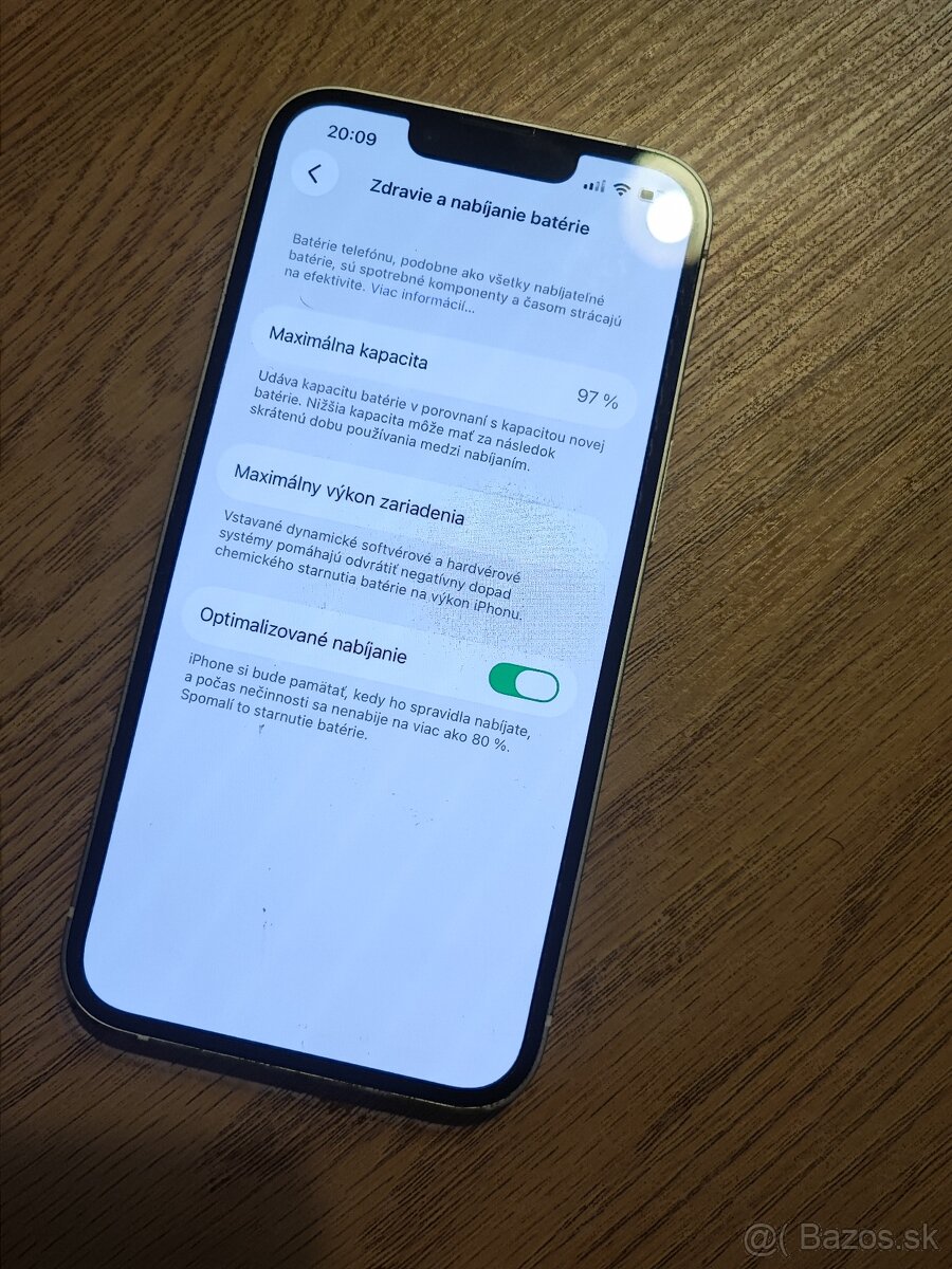 iPhone 13 128GB White - 3