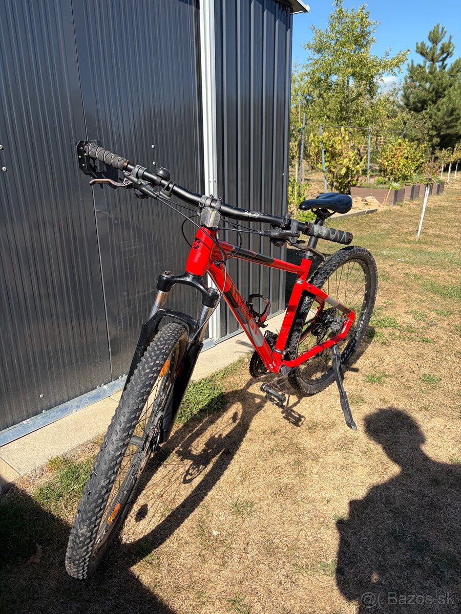 Bicykel Ghost - 3