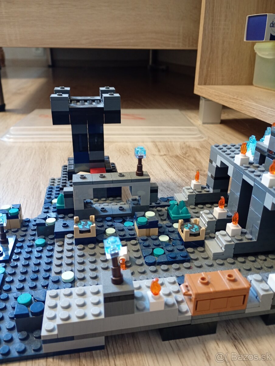 Predám lego Minecraft - 3