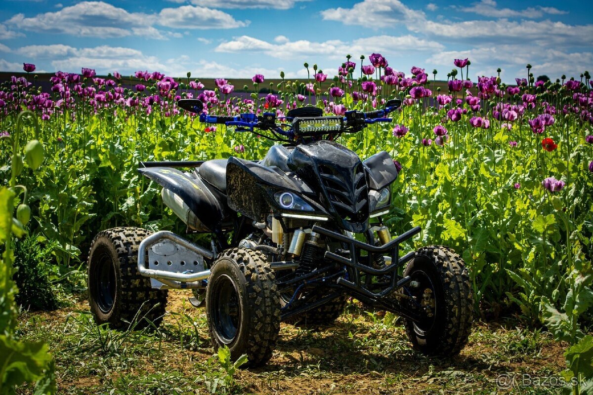 Predam Bashan 250ccm s TP a ŠPZ. VODNIK