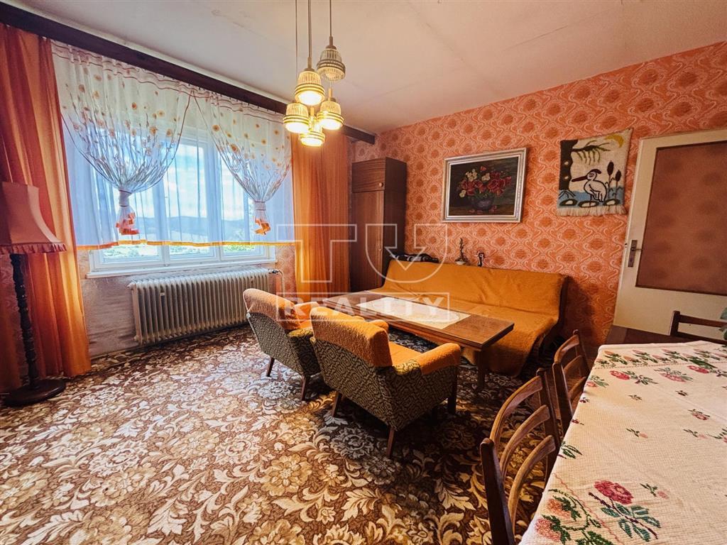 VEĽKÝ RODINNÝ DOM NA POZEMKU 1977 M2, KOŠECKÉ PODHRADIE - 3