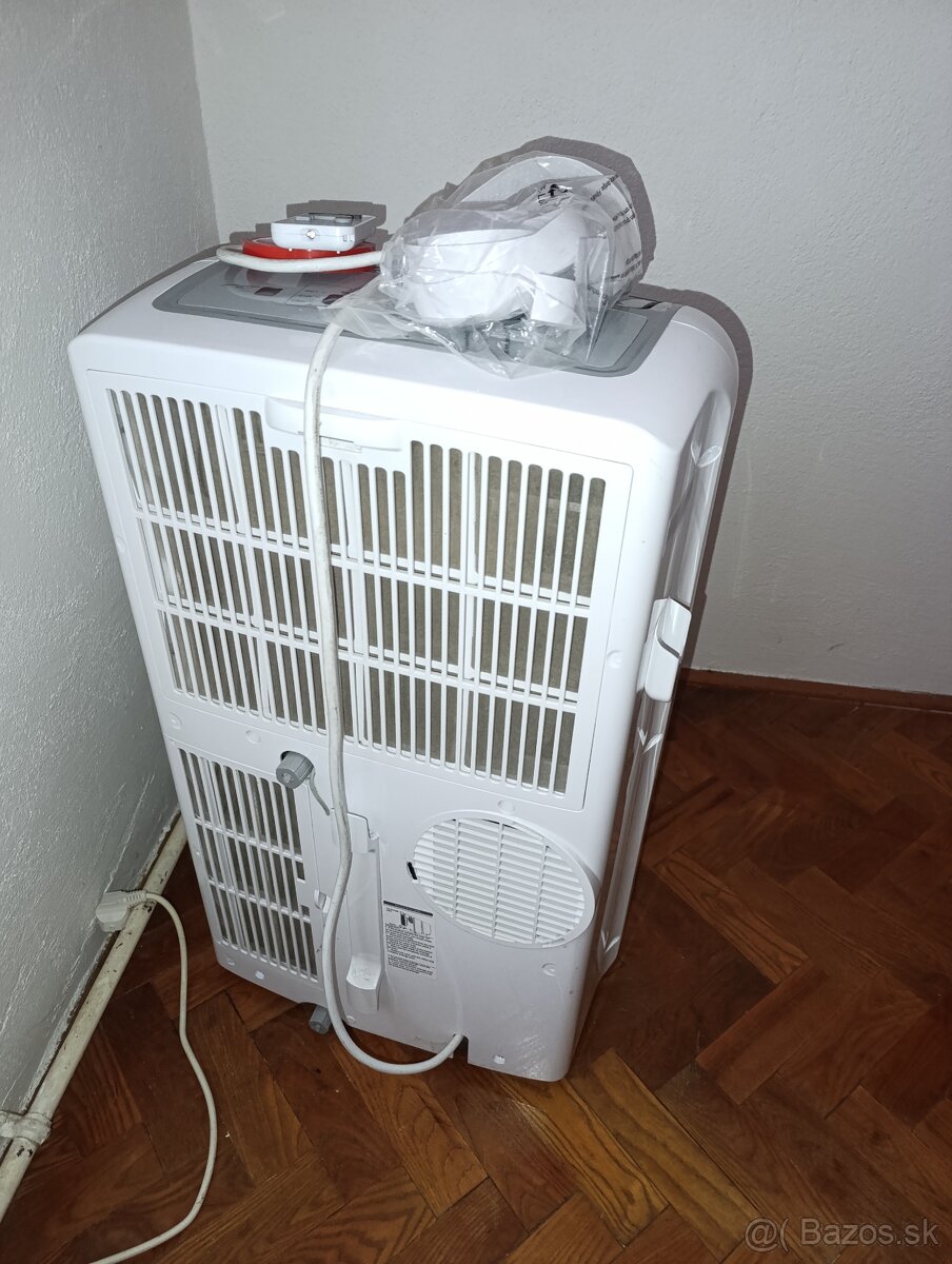 Whirlpool prenosná klimatizácia - 3