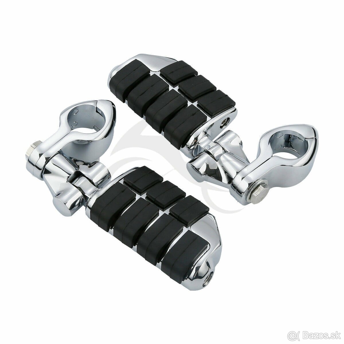 Předstupačky padacího rámu chopper,cruiser Lux. - 3