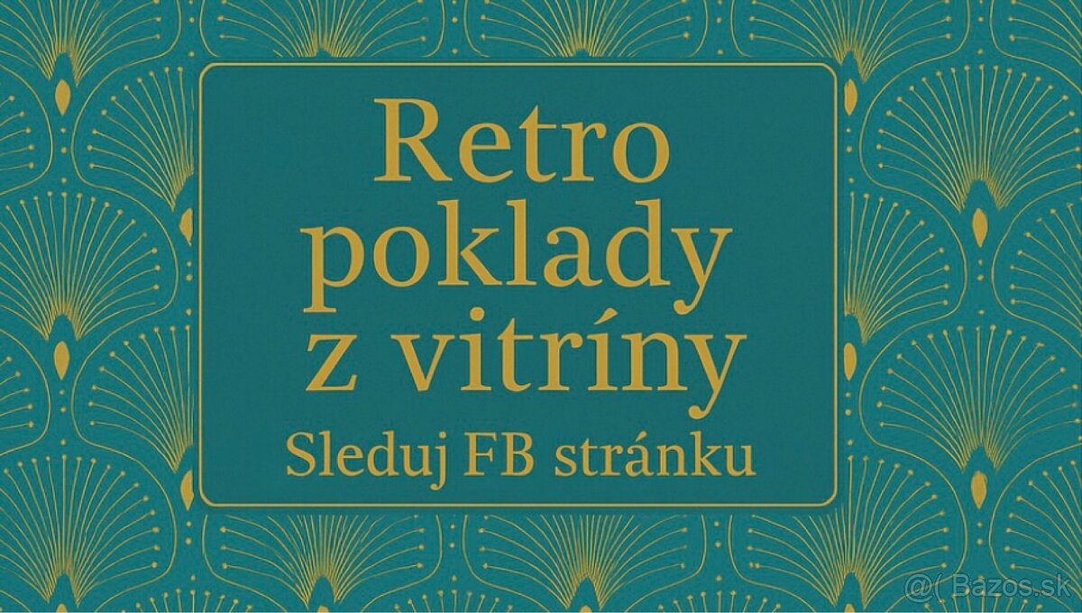 Valaská Belá porcelánová súprava na kávu - 3