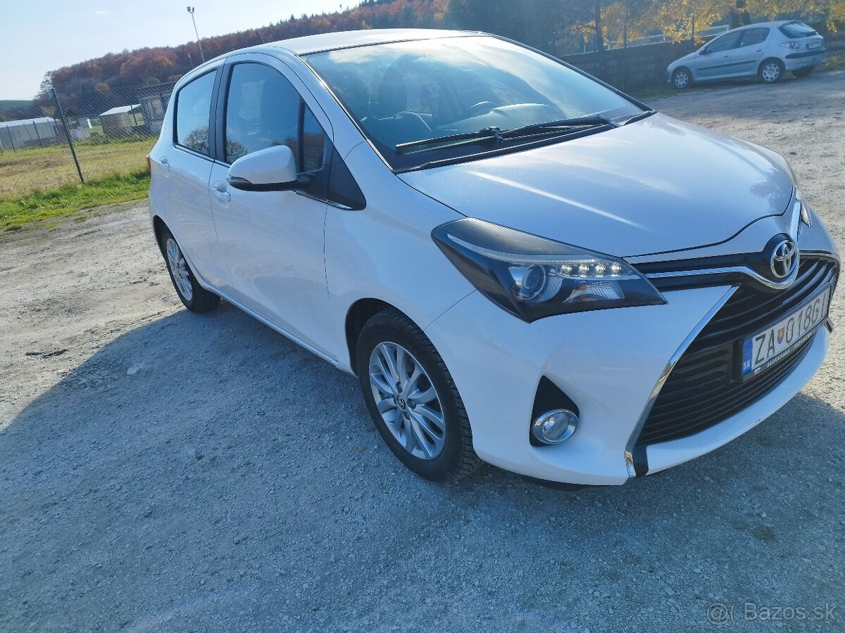 Toyota Yaris 1.33 benzin - 3