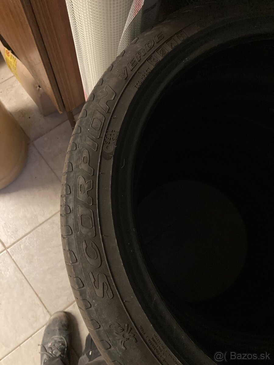 letné pneumatiky Scorpion Verde 235/45 R20 - 3