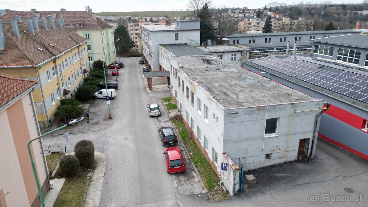 TIMA Real ponúka na predaj investičnú budovu v meste Myjava - 3