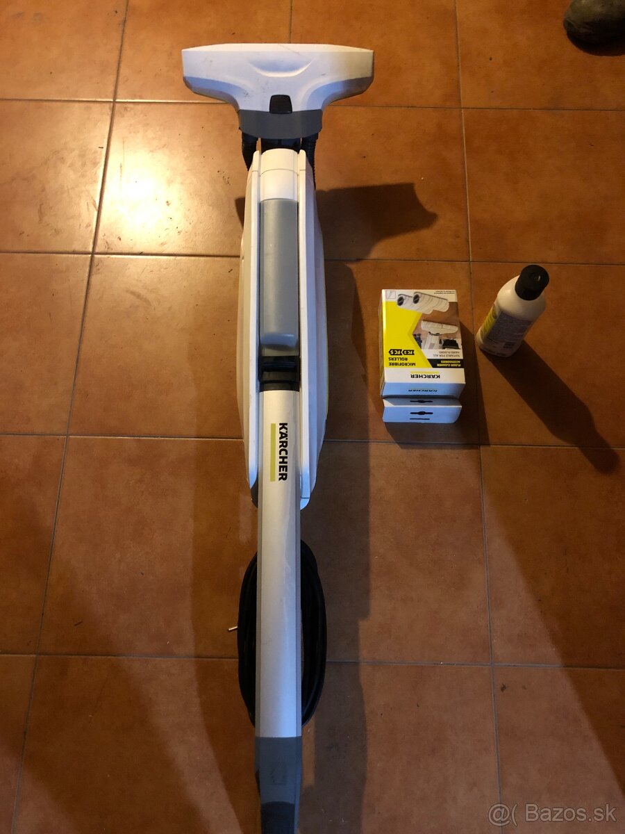 Kärcher čistič podláh, vysavač - 3