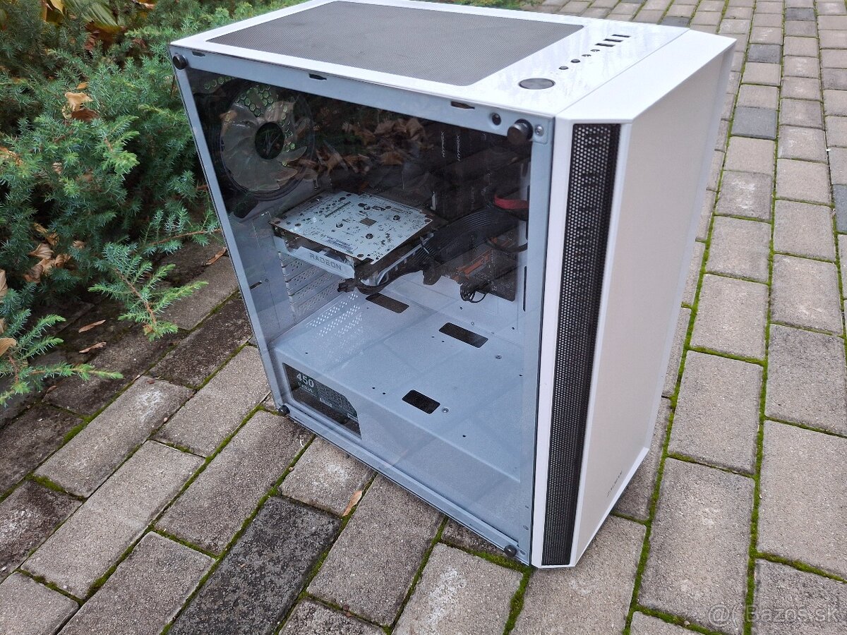 hráčske PC v cene 259e s intel i3 9th 4jadro a gtx1060 6gb - 3