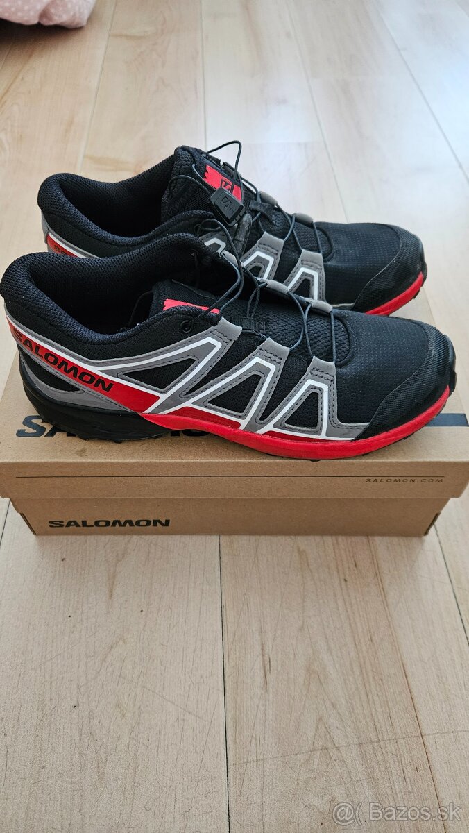 SALOMON SPEEDCROSS Junior velkost 37 - 3