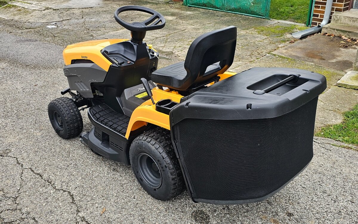 STIGA ESTATE 384 ... ZARUKA - 3