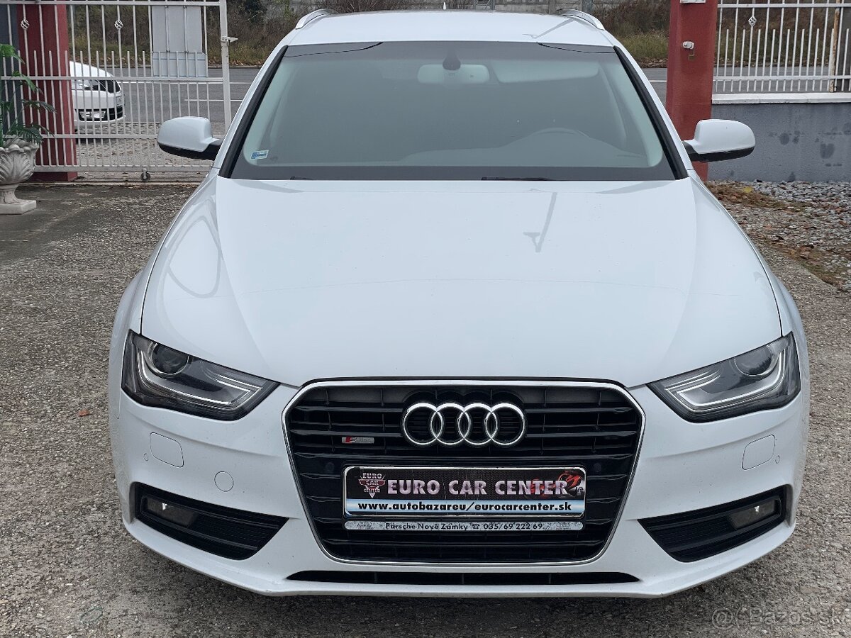Audi A4 Avant 2.0 TDI multitronic - 3