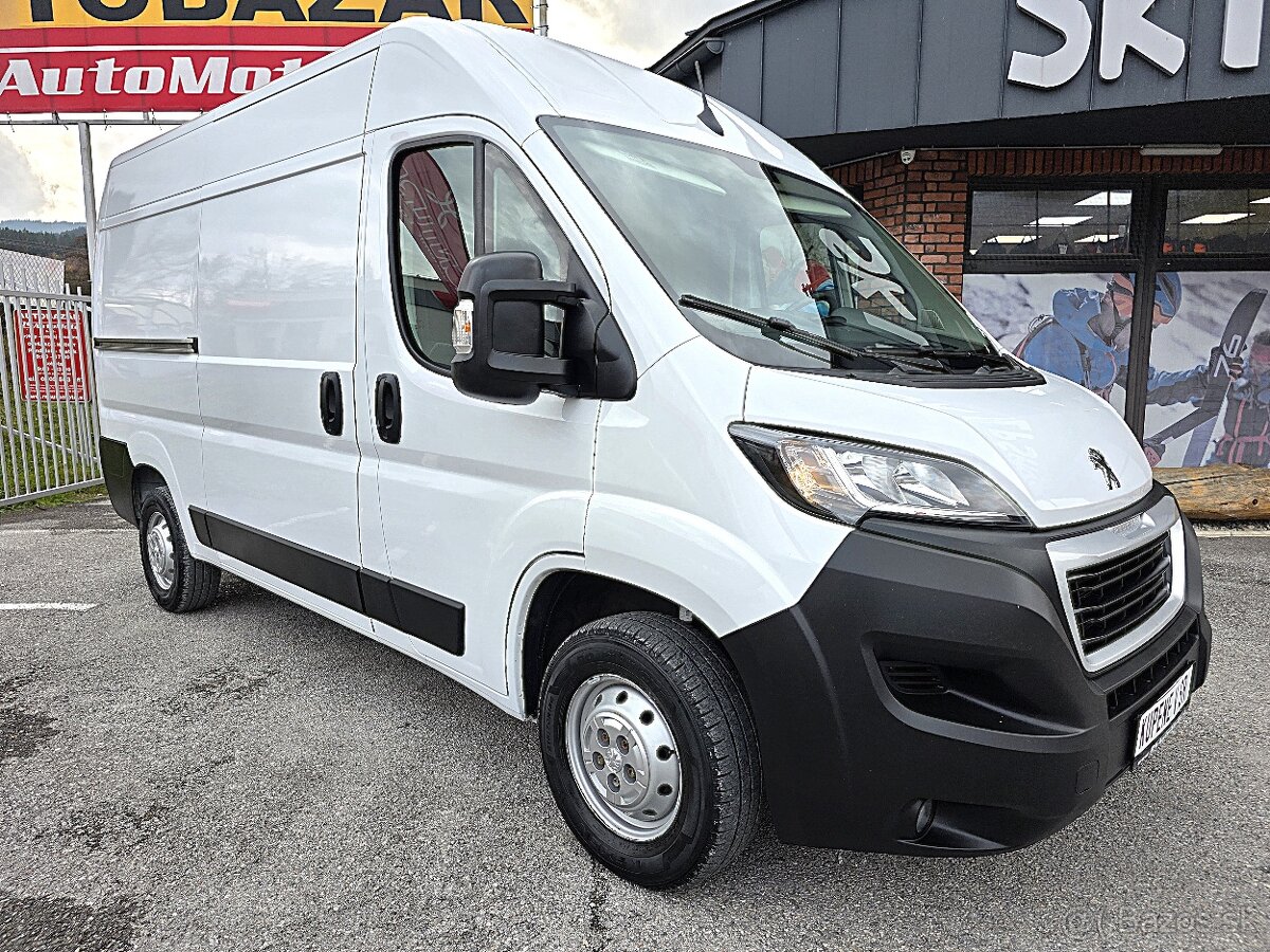 Peugeot Boxer 2,2 BlueHDI L2H2 - 3