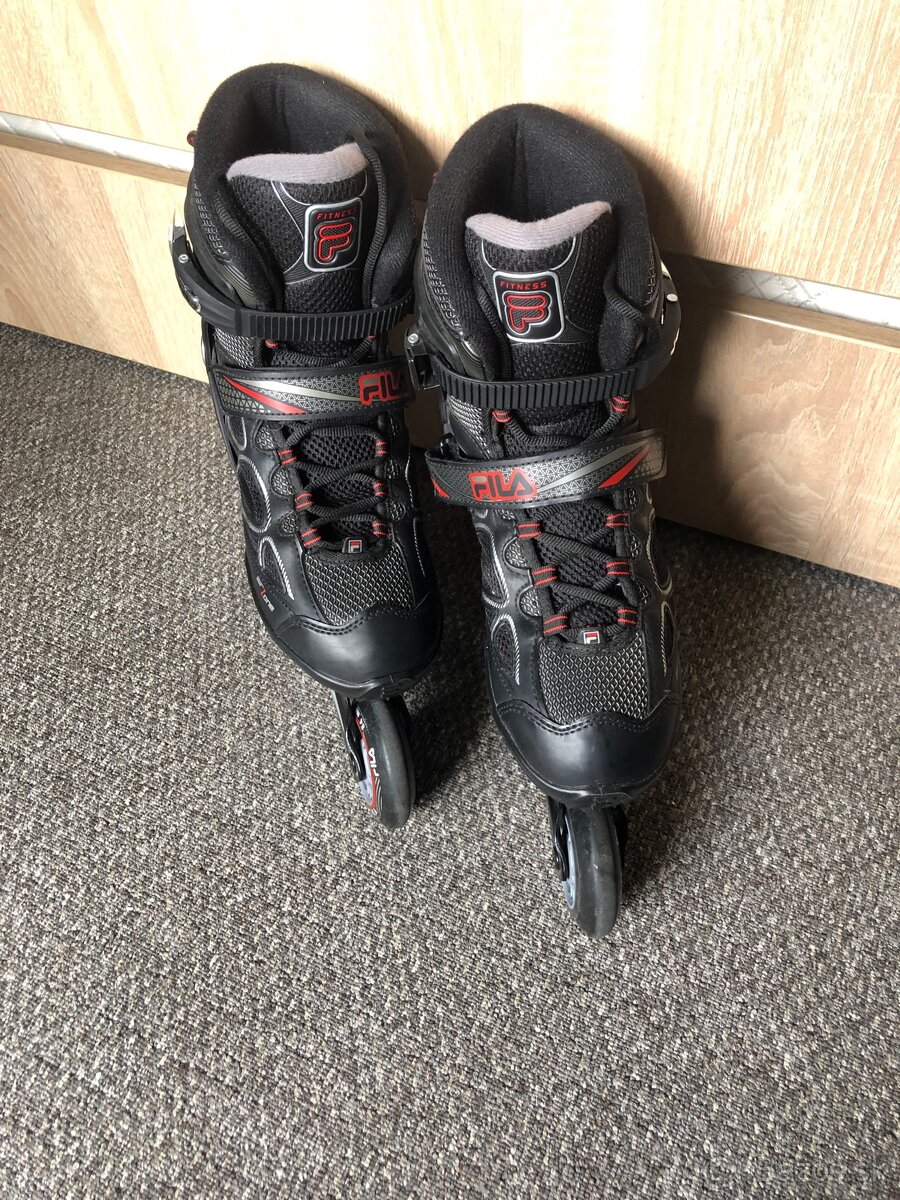 In-line korcule Fila - 3