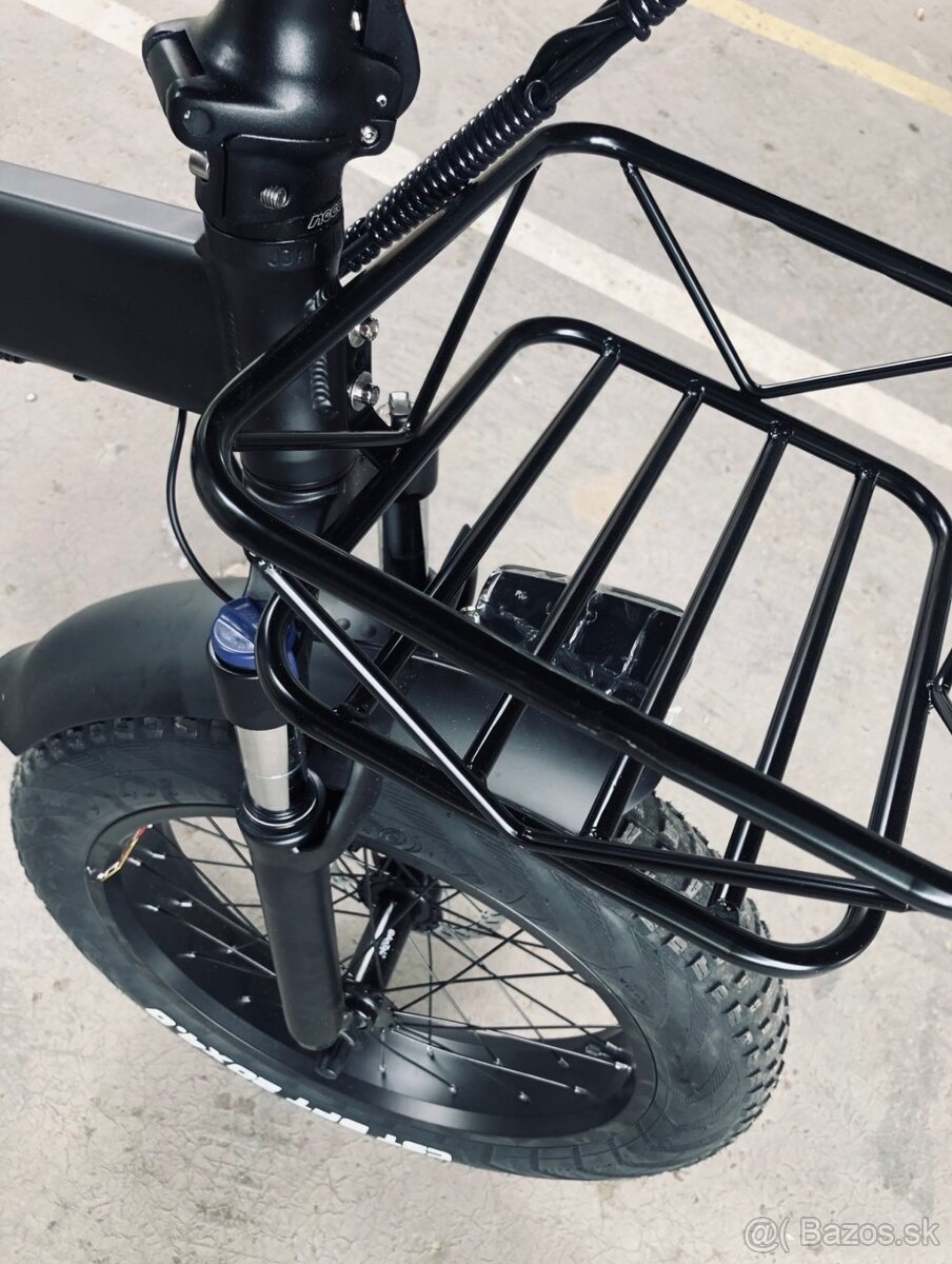 Horský skladací ebike - 3