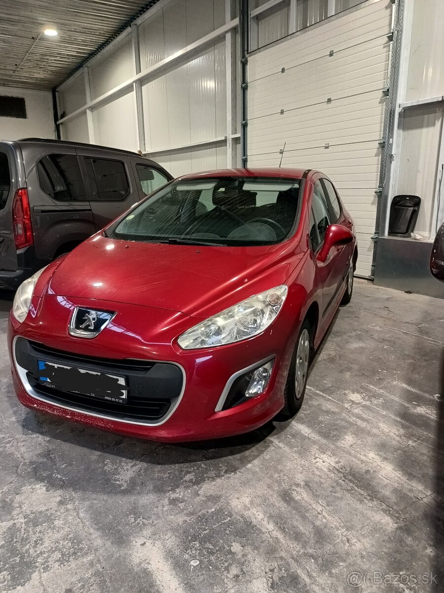 PEUGEOT 308 1.6 diesel - 3