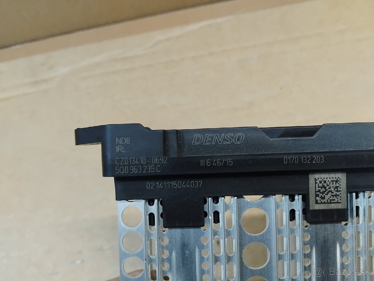 vložka kúrenia Škoda Volkswagen - 3